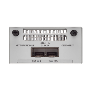 کارت ماژول سیسکو C9300-NM-2Y