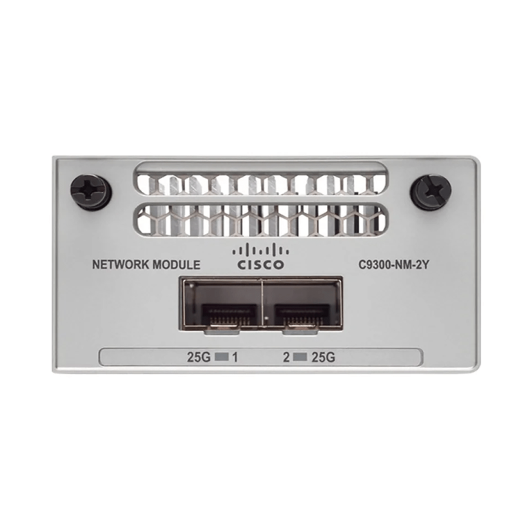 کارت ماژول سیسکو C9300-NM-2Y