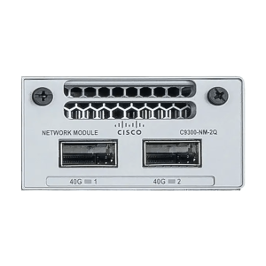 کارت ماژول سیسکو مدل C9300-NM-2Q