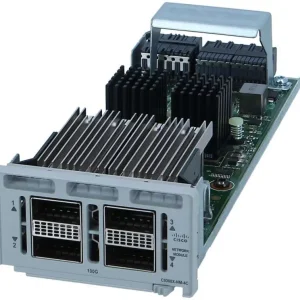 کارت ماژول سیسکو مدل C9300X-NM-4C