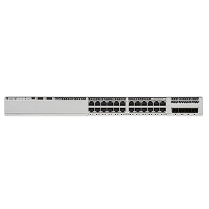 سوئیچ سیسکو مدل C9200L-24p-4X-E