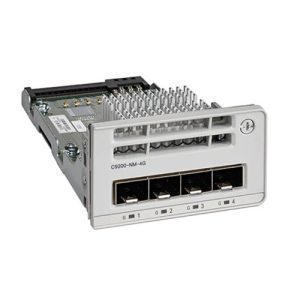 کارت ماژول سیسکو مدل C9200-NM-4-1G