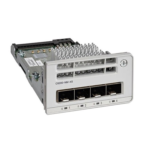 کارت ماژول سیسکو مدل C9200-NM-4-1G