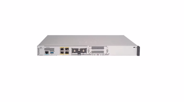 روتر سیسکو مدل C8200-1N-4T
