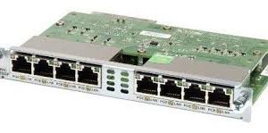 کارت ماژول سیسکو مدل EHWIC-D-8ESG-P