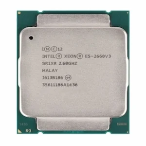 پردازنده سرور Intel Xeon Processor E5-2660 v3