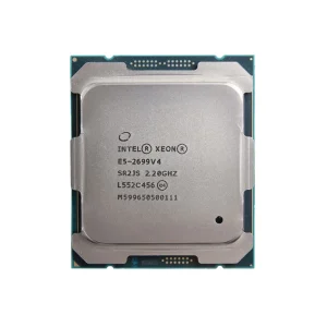 پردازنده سرور Intel Xeon Processor E5-2699 v4
