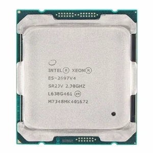 پردازنده سرور  Intel Xeon Processor E5-2697 v4