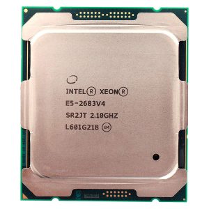 پردازنده سرور Intel Xeon Processor E5-2683 v4
