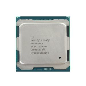 پردازنده سرور  Intel Xeon Processor E5-2650 v4
