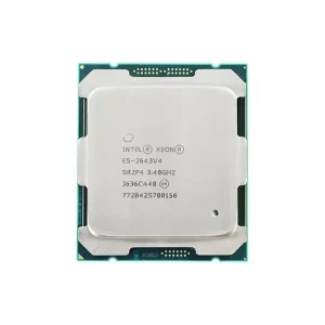 پردازنده سرور Intel Xeon Processor E5-2643 v4