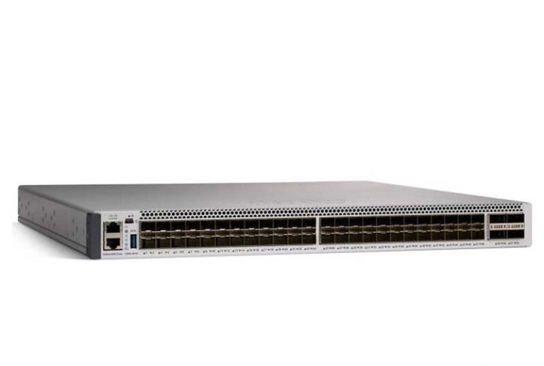 سوئیچ شبکه سیسکو مدل C9500-48Y4C-E