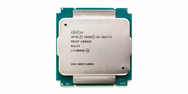 پردازنده سرور Intel Xeon Processor E5-2697 v3