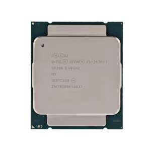 پردازنده سرور Intel Xeon Processor E5-2630 v3
