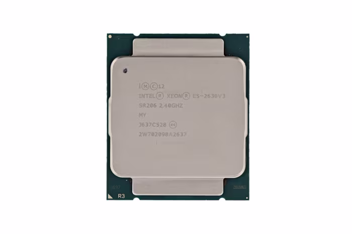 پردازنده سرور Intel Xeon Processor E5-2630 v3