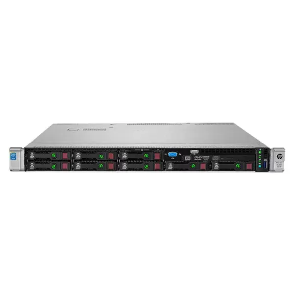 سرور HPE مدل DL360 G9 8sff