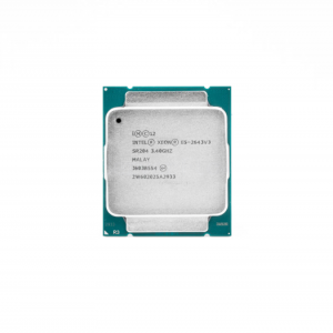 پردازنده سرور Intel Xeon Processor E5-2643 v3